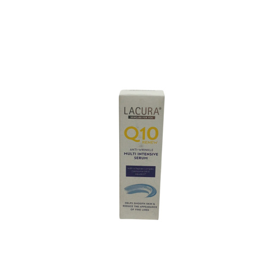 Anti-Wrinkle Multi Intensive Serum